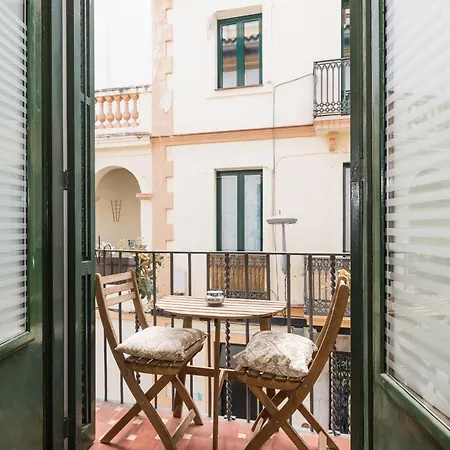 Bartomeu By Habama Group Apartment Sitges