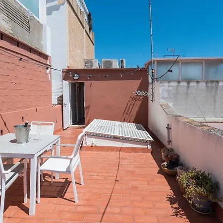 Apartmán Bartomeu By Habama Group Sitges